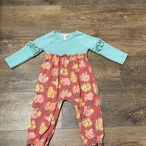 Matilda Jane one piece long sleeve outfit